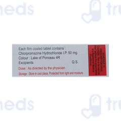 Yemetil 50 MG Tablet 10