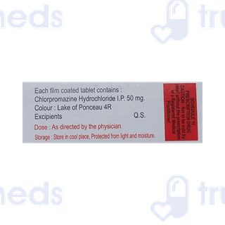 Yemetil 50 MG Tablet 10