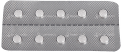 Zaart 25 Tablet 10 Zaart 25 Tablet 10