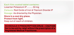 Zaart 50 Tablet 10