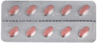 Zaart 50 Tablet 10