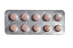 Zaart H 50/12.5 MG Tablet 10