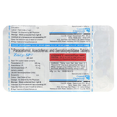 Zacy Sp Tablet 10