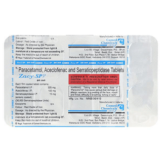 Zacy Sp Tablet 10