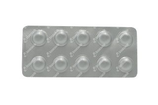 Zadonase 10/120 MG Tablet 10