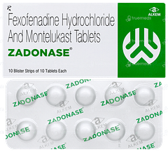Zadonase Tablet 10