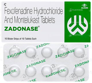 Zadonase Tablet 10