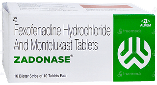 Zadonase Tablet 10