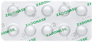 Zadonase Tablet 10