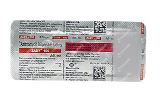 Zady 100 MG Tablet 3