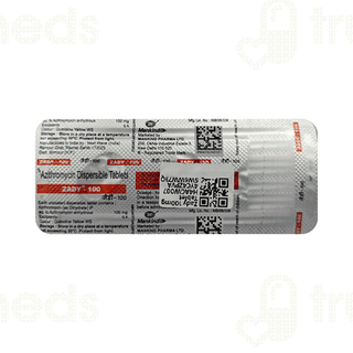 Zady 100 Tablet 3