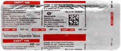 Zady 100 Tablet 3