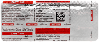 Zady 100 Tablet 3