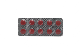 Zady 250 MG Tablet 10