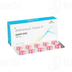 Zady 250 Tablet 10