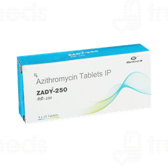 Zady 250 Tablet 10