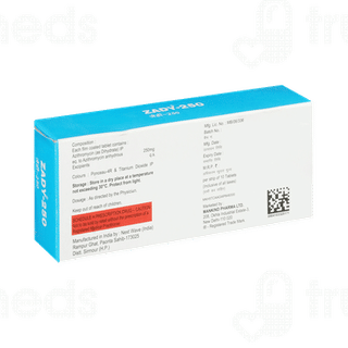 Zady 250 Tablet 10