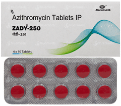 Zady 250 Tablet 10