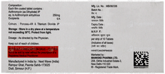Zady 250 Tablet 10