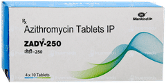 Zady 250 Tablet 10