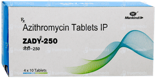 Zady 250 Tablet 10