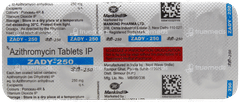 Zady 250 Tablet 10