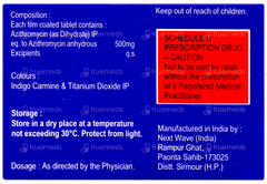 Zady 500 Tablet 5