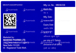 Zady 500 Tablet 5