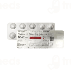Zaflart 6 MG Tablet 10