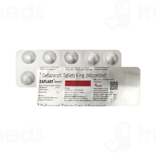 Zaflart 6 MG Tablet 10