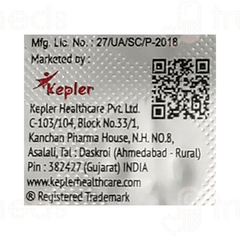 Zaflart 6 MG Tablet 10