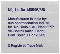 Zanocin 100 Tablet 10