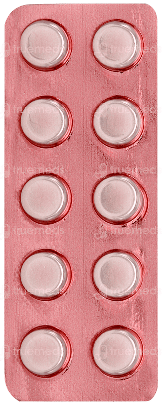 Zanocin 200 Tablet 10