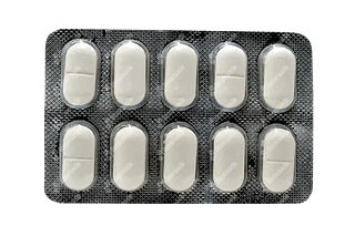 Zanocin F 200/200 MG Tablet 10