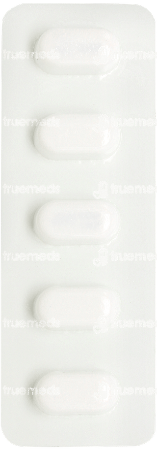 Zanocin Od 400mg Tablet 5