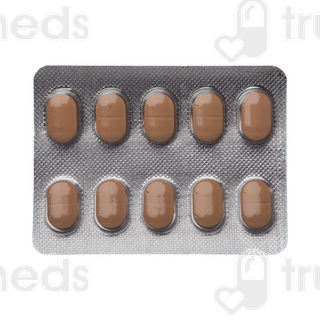 Zanocin Oz Tablet 10
