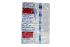 Zanocin Plus Tablet 10
