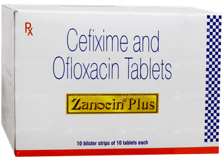 Zanocin Plus Tablet 10