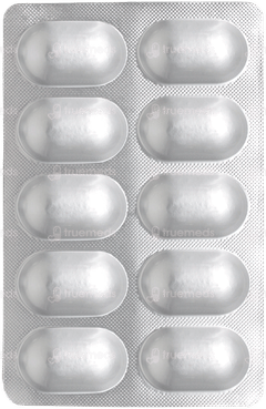Zanocin Plus Tablet 10