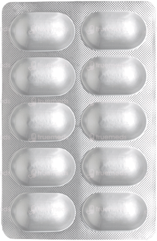 Zanocin Plus Tablet 10