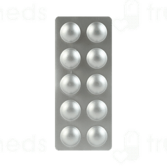 Zaporil 12.5 MG Tablet 10