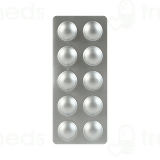 Zaporil 12.5 MG Tablet 10
