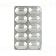 Zaporil 200 MG Tablet 10