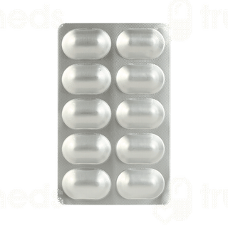 Zaporil 200 MG Tablet 10