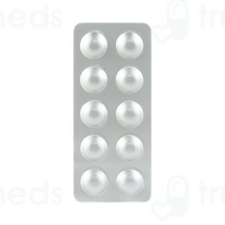 Zaporil 25 MG Tablet 10