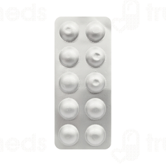 Zaporil 50 MG Tablet 10