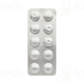 Zaporil 50 MG Tablet 10