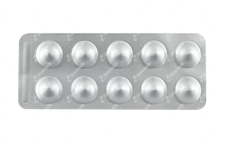 Zarbose 0.3 MG Tablet 10