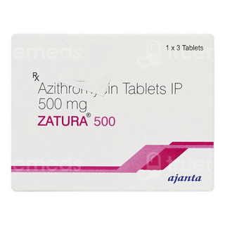 Zatura 500 Mg Tablet 3
