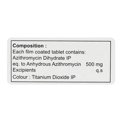 Zatura 500 Mg Tablet 3